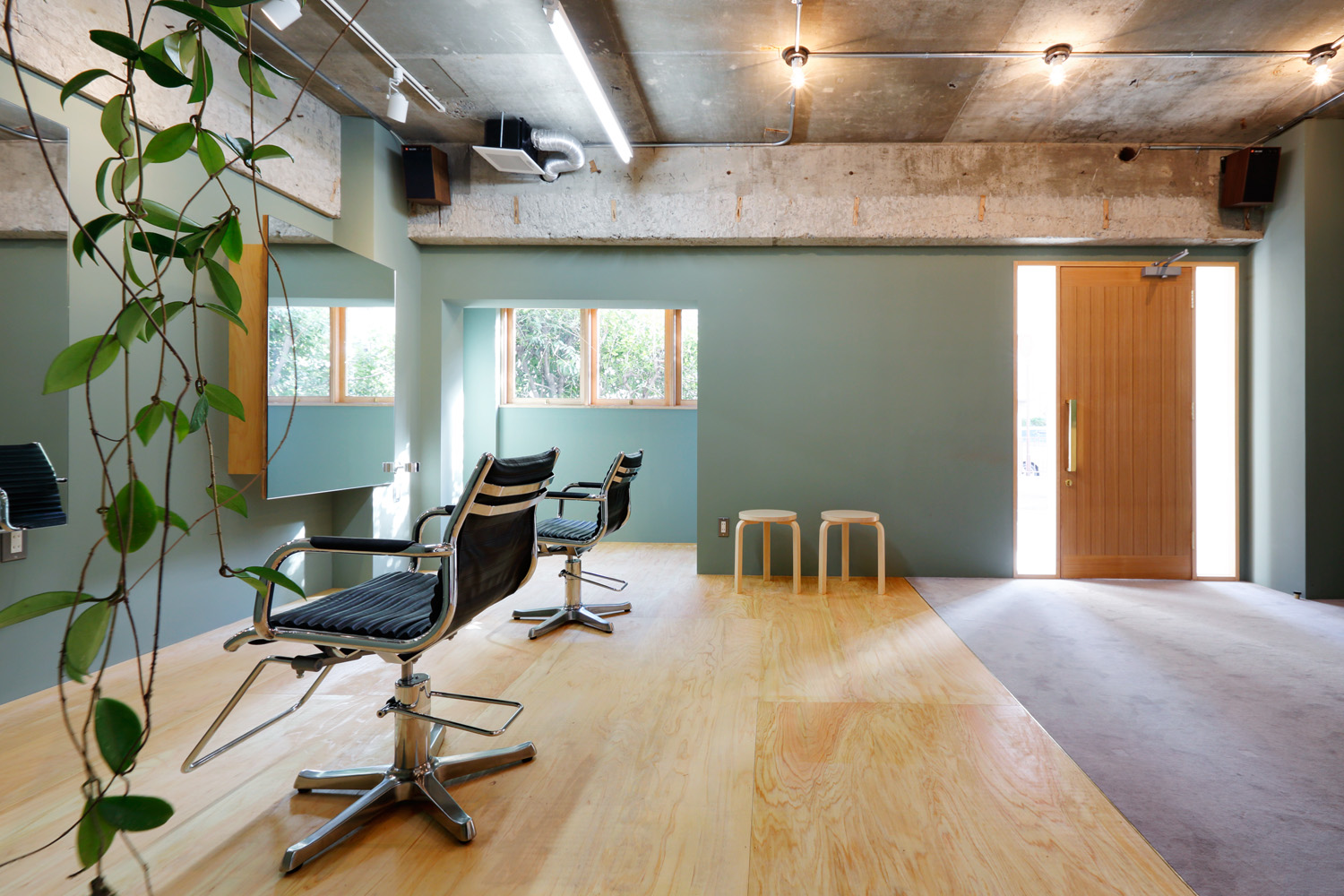 Hair Salon "Kasztan"